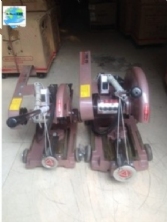 MÁY CẮT SẮT TIẾN ĐẠT 400 KHÔNG ĐỘNG CƠ